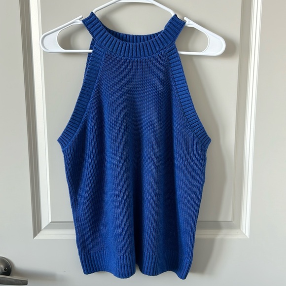Summer early fall sweater top - Picture 1 of 5